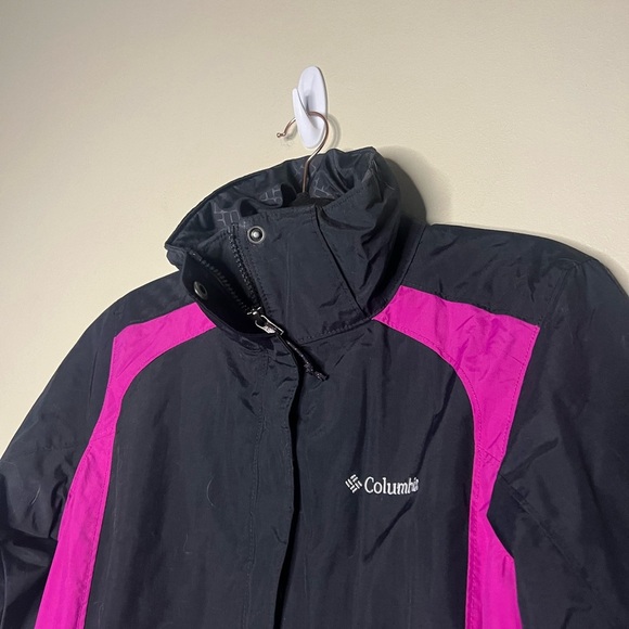 Columbia Waterproof Puffer Jacket Coat - Picture 5 of 14